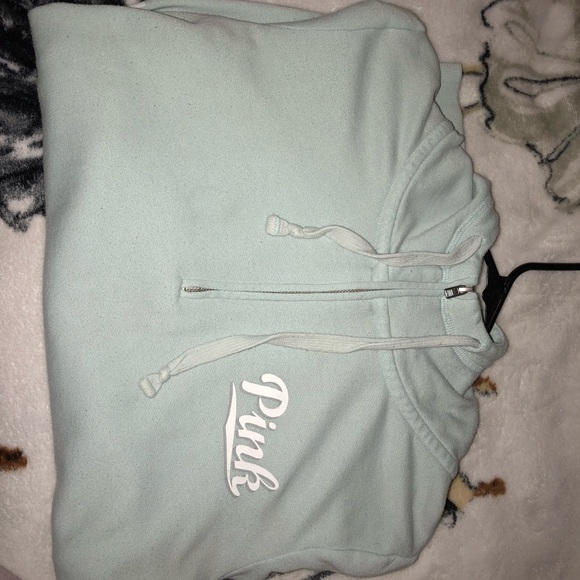 Pink half zip - Picture 1 of 3